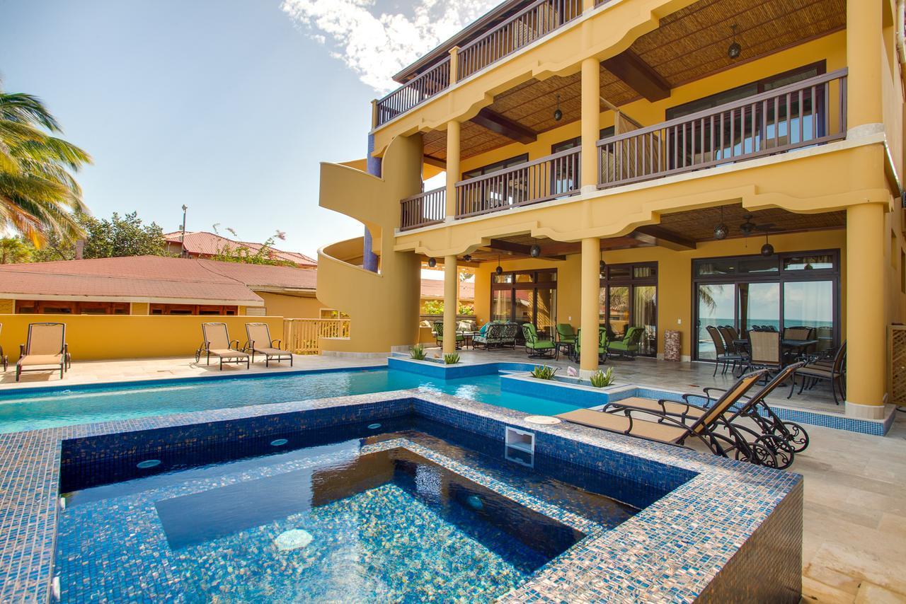 Villa Margarita At Jaguar Reef Hopkins Exterior foto